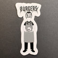 Death Metal Burgers