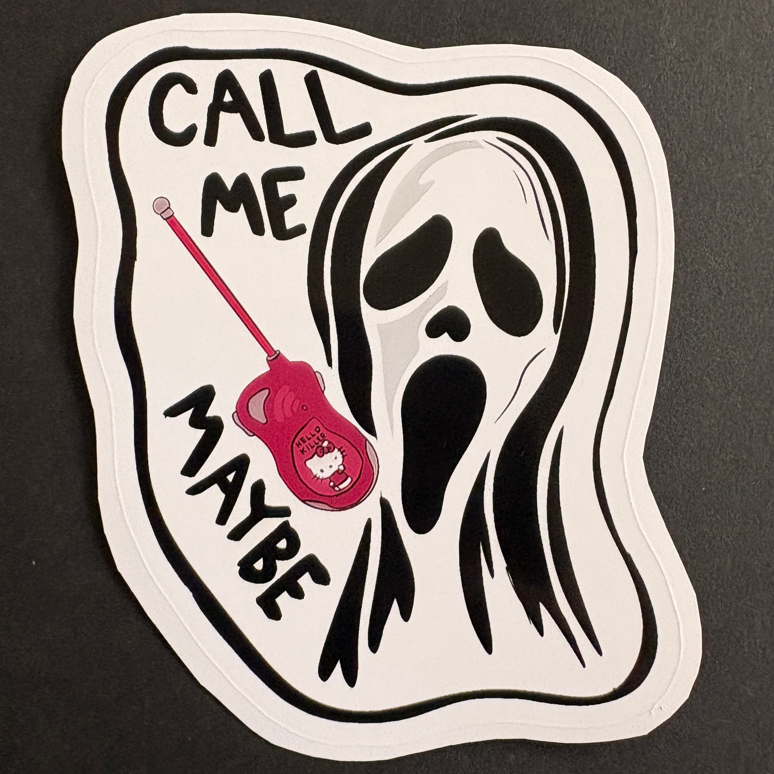 Carly Rae Ghostface
