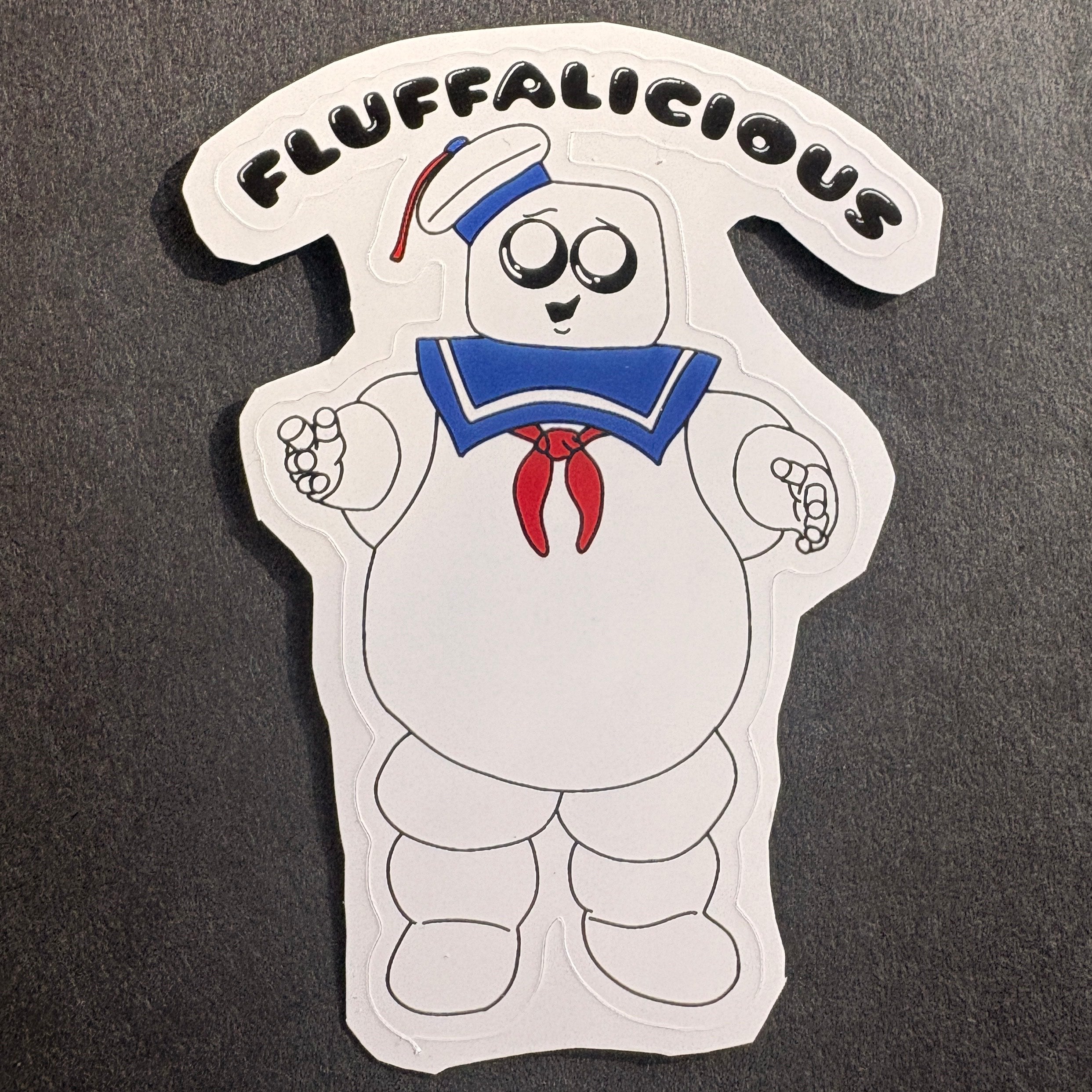 Fluffalicious