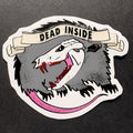 Dead Inside Possum