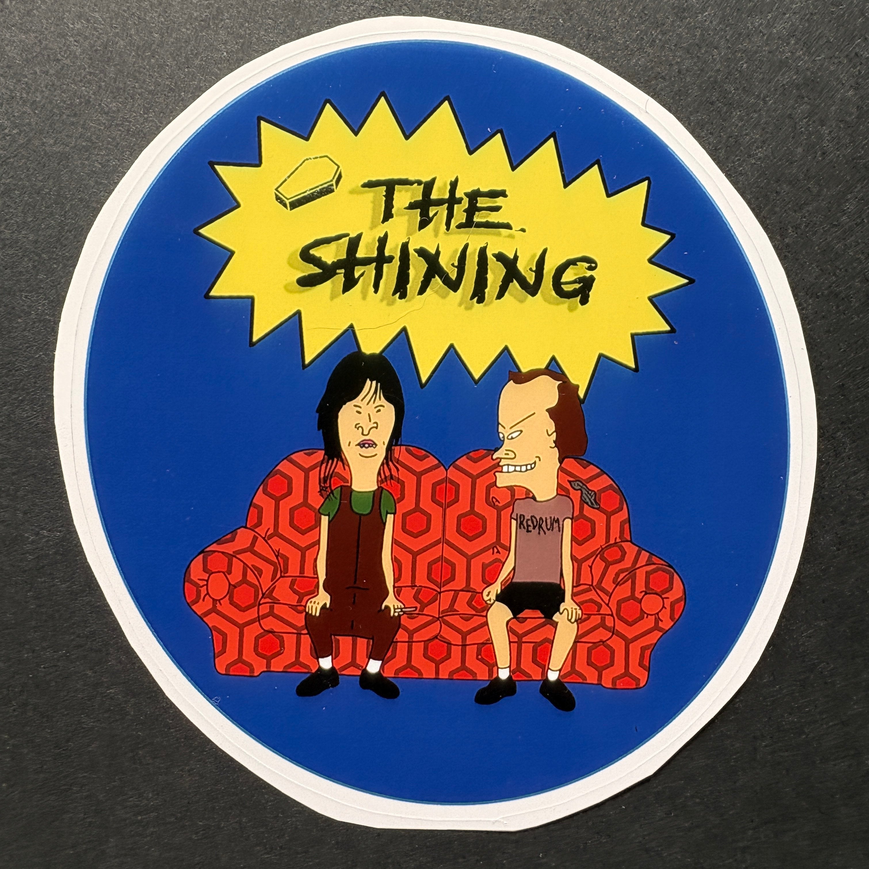 I need TP for my Hotel Sticker